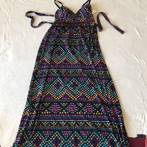 Maxi dress